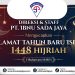 Sambut 1 Muharram 1448 H, PT Ibnu Sada Jaya Doakan Keberkahan untuk Semua
