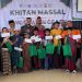 Dompet Dhuafa Waspada Bersama RSU Sufina Aziz Hadirkan Khitan Massal dan Pengobatan Gratis untuk Warga Dairi