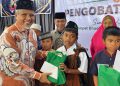 Senator M. Nuh Dorong Akses Kesehatan untuk Warga Daerah Terbatas Melalui Khitanan dan Pengobatan Gratis di Dairi