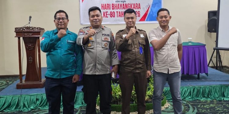 PT Macan Sejahtera Cahaya Siap Tunjukkan Profesionalisme di Lomba Satpam dan BUJP Teladan HUT Bhayangkara ke-80