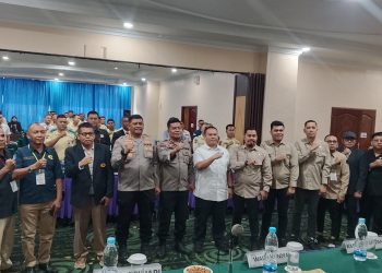Sambut HUT Bhayangkara ke-80, Polda Sumut Gelar Lomba Satpam dan BUJP Teladan