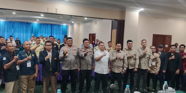 Sambut HUT Bhayangkara ke-80, Polda Sumut Gelar Lomba Satpam dan BUJP Teladan