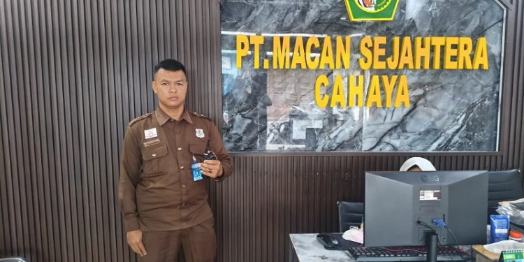 Satpam PT Macan Sejahtera Cahaya Wakili Sumut ke Lomba Nasional HUT Bhayangkara ke-80, Siap Harumkan Nama Daerah