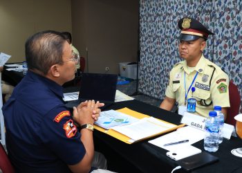 Lomba Satpam Teladan 2026 Resmi Dibuka, Edward Syandi dari PT Macan Sejahtera Cahaya Jadi Andalan Sumut