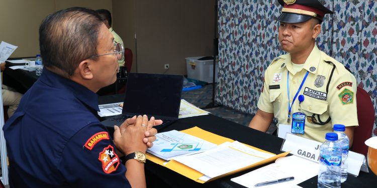 Lomba Satpam Teladan 2026 Resmi Dibuka, Edward Syandi dari PT Macan Sejahtera Cahaya Jadi Andalan Sumut