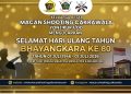Macan Shooting Cakrawala Dukung Polri Semakin Presisi di HUT Bhayangkara ke-80