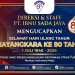 HUT Bhayangkara ke-80, PT Ibnu Sada Jaya Apresiasi Dedikasi Polri Menjaga Keamanan Negeri