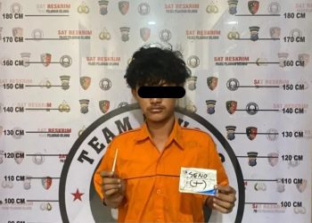 Sopir Truk di Belawan Duel dengan Perampok, Kepala Dipukul Martil