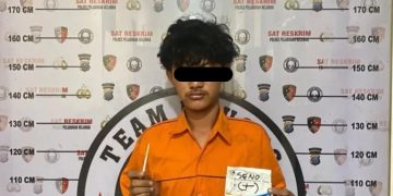Sopir Truk di Belawan Duel dengan Perampok, Kepala Dipukul Martil