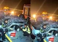Ambulans Pembawa Pasien Jantung Kecelakaan di Tol Pekanbaru-Dumai, Tiga Orang Meninggal Dunia