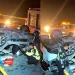 Ambulans Pembawa Pasien Jantung Kecelakaan di Tol Pekanbaru-Dumai, Tiga Orang Meninggal Dunia