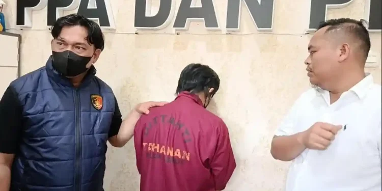 Polda Sumut Bongkar Live TikTok Bermuatan Pornografi, Host Raup Hingga Rp5 Juta Sehari
