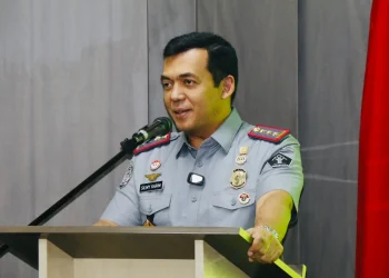 Jadi Tersangka KPK, Wamen Imipas Silmy Karim Terima Rp100 Juta per Minggu dari Pemerasan WNA