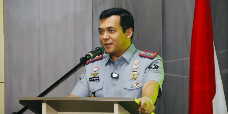 Jadi Tersangka KPK, Wamen Imipas Silmy Karim Terima Rp100 Juta per Minggu dari Pemerasan WNA