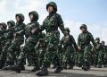 Kemhan Wajibkan Puluhan Ribu Calon Manajer Koperasi Merah Putih Ikuti Pelatihan Militer