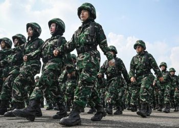 Kemhan Wajibkan Puluhan Ribu Calon Manajer Koperasi Merah Putih Ikuti Pelatihan Militer