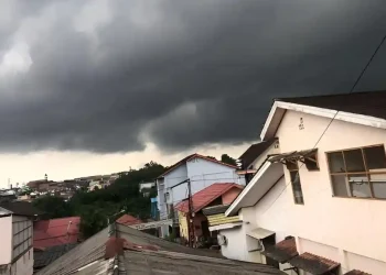 BMKG Prediksi Sejumlah Wilayah di Sumut Diguyur Hujan Hari Ini, Mandailing Natal dan Padang Lawas Waspada