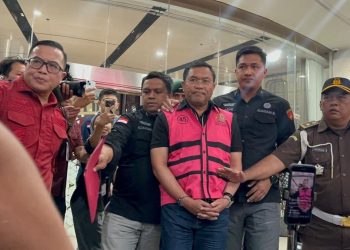 Sony Sonjaya Kantongi Data 26 Nama Diduga Terlibat Korupsi MBG, Tersimpan di Ponsel yang Disita Kejagung