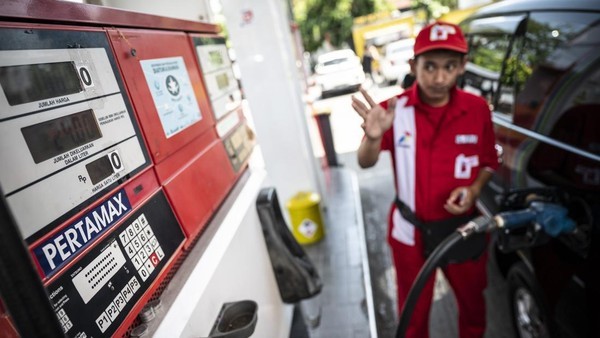 Harga Pertamax di Sumut Naik Jadi Rp16.650 per Liter Mulai 10 Juni 2026