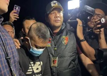 Taufik Hidayat Pelaku Penyekapan dan Penyiksaan Wanita hingga Alami Luka Parah Ditangkap