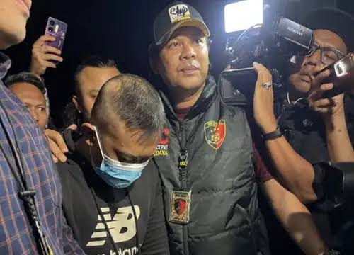 Taufik Hidayat Pelaku Penyekapan dan Penyiksaan Wanita hingga Alami Luka Parah Ditangkap