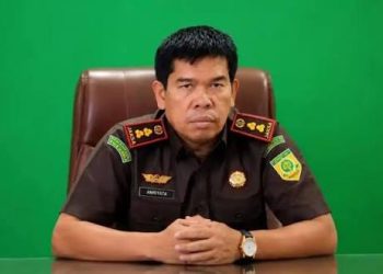 Kajari Serdang Bedagai Dijemput Tim Intelijen Kejagung, Jalani Pemeriksaan Internal