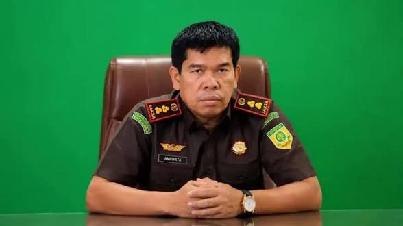 Kajari Serdang Bedagai Dijemput Tim Intelijen Kejagung, Jalani Pemeriksaan Internal