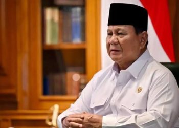 Prabowo Resmi Sahkan UU Polri, Atur Jabatan Sipil hingga Batas Usia Pensiun