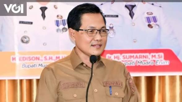 Bupati Muara Enim Terjaring OTT, KPK Amankan Uang Tunai Ratusan Juta
