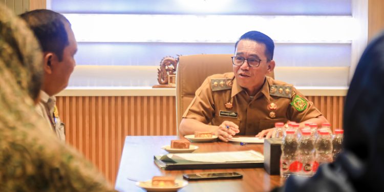 Wakil Wali Kota Medan Zakiyuddin Harahap Diperiksa Kejati Sumut Terkait Kasus Dugaan Korupsi Bank Sumut