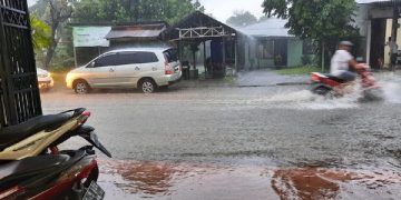 BMKG: Medan Berpotensi Diguyur Hujan Lebat Sepanjang Hari Ini