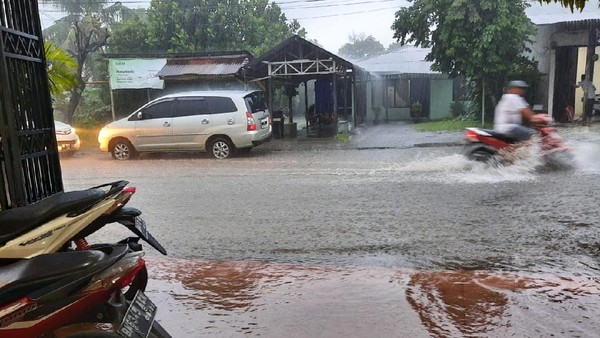 BMKG: Medan Berpotensi Diguyur Hujan Lebat Sepanjang Hari Ini