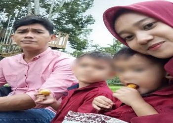 Pasutri Tewas Ditabrak Angkot di Tanjung Morawa, Tinggalkan Dua Anak yang Masih Kecil