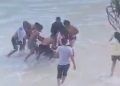 Polisi dan Prajurit TNI AU Gugur Saat Selamatkan Pelajar Tenggelam di Pantai Nirun Lear Maluku