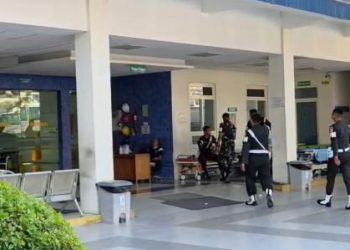 Gudang Amunisi Puspalad di Madiun Meledak, Satu Prajurit Gugur dan Tujuh Terluka