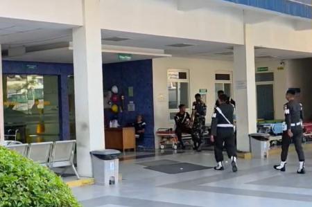 Gudang Amunisi Puspalad di Madiun Meledak, Satu Prajurit Gugur dan Tujuh Terluka