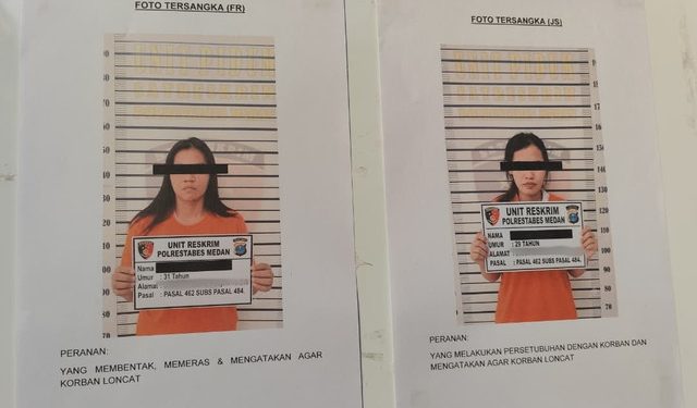 Terungkap! ASN Asal Nias Nekat Lompat dari Apartemen Usai Diperas Dua Wanita Panggilan