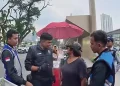 Viral Jukir Liar di Medan Memberontak Saat Ditertibkan Tim Cakrawala Dishub