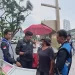 Viral Jukir Liar di Medan Memberontak Saat Ditertibkan Tim Cakrawala Dishub