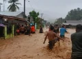 Banjir Rendam Empat Kecamatan di Tapanuli Tengah, BPBD Evakuasi Warga Terdampak