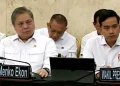 Heboh! Tak Disamping Prabowo, Posisi Duduk Wapres Gibran Sejajar dengan Para Menteri di Sidang Kabinet