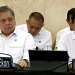 Heboh! Tak Disamping Prabowo, Posisi Duduk Wapres Gibran Sejajar dengan Para Menteri di Sidang Kabinet