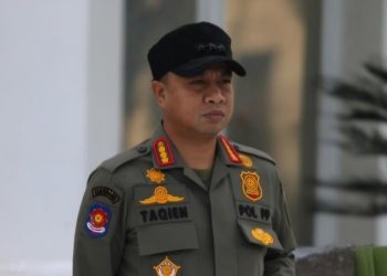 Nama Kasatpol PP Sumut Muncul di Sidang Korupsi Smartboard, Diduga Terima Rp600 Juta