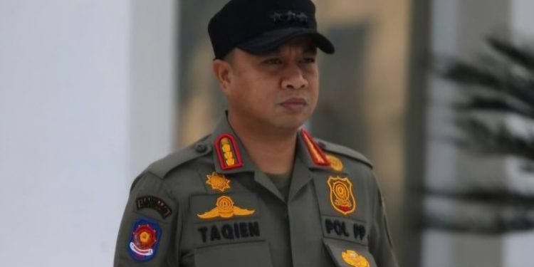 Nama Kasatpol PP Sumut Muncul di Sidang Korupsi Smartboard, Diduga Terima Rp600 Juta