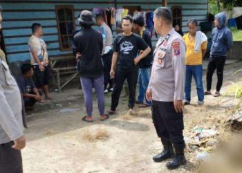 Suami di Simalungun Aniaya Istri Pakai Martil Hingga Tewas, Dipicu Cekcok Rumah Tangga