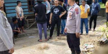 Suami di Simalungun Aniaya Istri Pakai Martil Hingga Tewas, Dipicu Cekcok Rumah Tangga