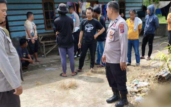 Suami di Simalungun Aniaya Istri Pakai Martil Hingga Tewas, Dipicu Cekcok Rumah Tangga