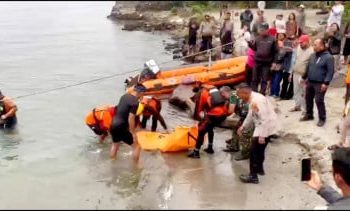 Snorkeling di Danau Toba Berujung Duka, Pria Asal Dairi Ditemukan Meninggal di Kedalaman 20 Meter