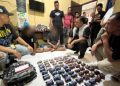 Polrestabes Medan Sita 680 Vape Mengandung Narkoba, Dua Pria Asal Aceh Ditangkap