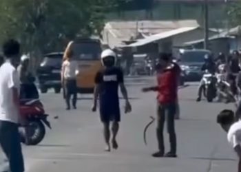 Tawuran Maut di Sicanang Belawan, Seorang Pemuda Tewas Usai Alami Luka di Kepala